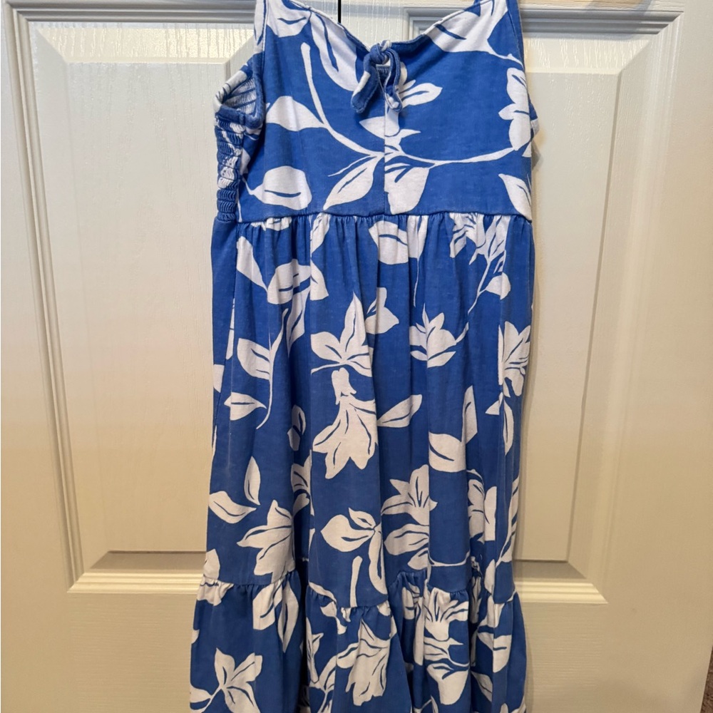 Girls j crew midi dress size 8